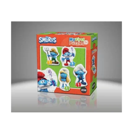 Şirinler Puzzle