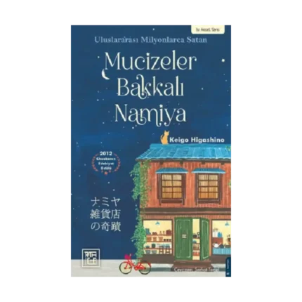 Mucizeler Bakkalı Namiya