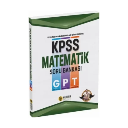 Kpss Matematik Soru Bankası (iadesiz)
