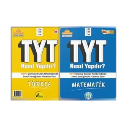 Tyt Türkçe - Matematik Nasıl Yapılır ?