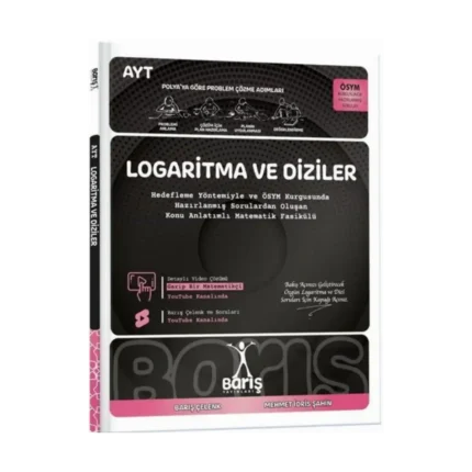 Matematik Logaritma Ve Diziler Fasikülleri
