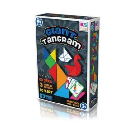 Giant Tangram