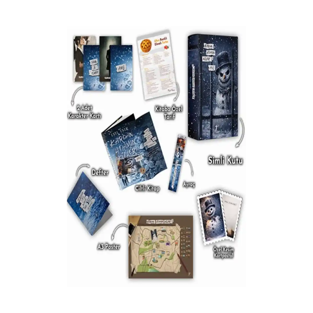 66afa-ayaz-kardan-adamin-kulleri-2-kutulu-set-ciltli-1-1.webp Ayaz - Kardan Adamın Külleri 2 (kutulu Set) Ciltli - Görsel 1