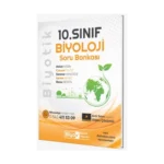 Biyotik Yayınları 10. Sınıf Biyoloji Soru Bankası