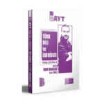 Ayt Türk Dili Ve Edebiyatı Soru Bankası 2026 (iadesiz)