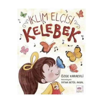 İklim Elçisi Kelebek