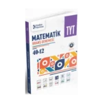 Krallar Karması TYT Matematik 40 x 12 Branş Denemesi