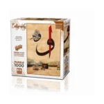 Vav & Kabe Puzzle 1000 Parça