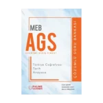 Ags Türkiye Coğrafyası-tarih-anayasa Soru Bankası