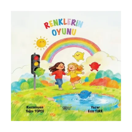 Renklerin Oyunu