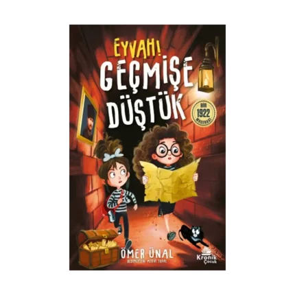 Eyvah Geçmişe Düştük!