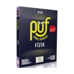 Yks Tyt Fizik Soru Bankası Püf (iadesiz)