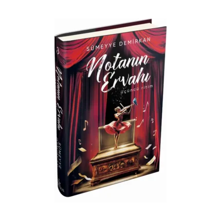 Notanın Ervahı: Üçüncü Ritim (Ciltli)