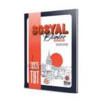 Bilgi Arşivi TYT Sosyal Bilimler 20 x 25 Denemeleri