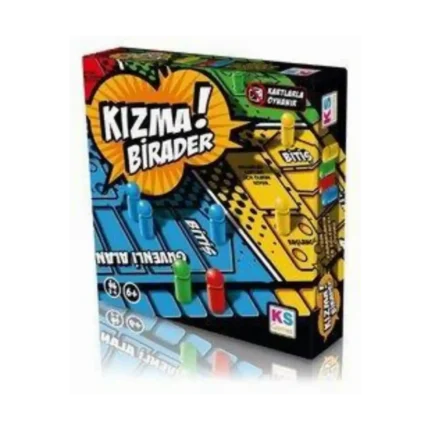 Kızma Birader Kızmabirader Kutu Oyunu