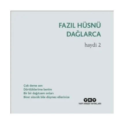 Haydi Serisi 2