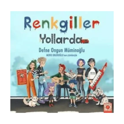 Renkgiller Yollarda
