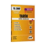ENS Yayıncılık 10. Sınıf Tarih Etkinlikli Soru Bankası