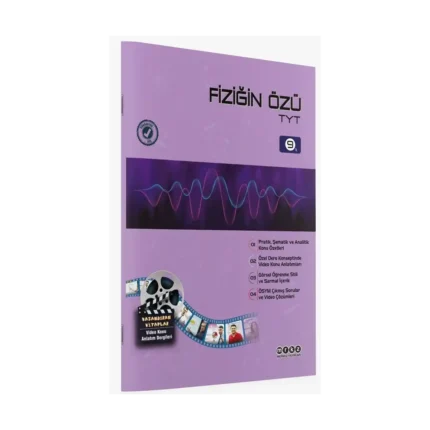 Merkez Yayınları TYT Analitik Fiziğin Özü