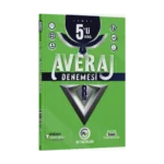 Av Yayınları 8. Sınıf LGS Averaj 5 li Deneme