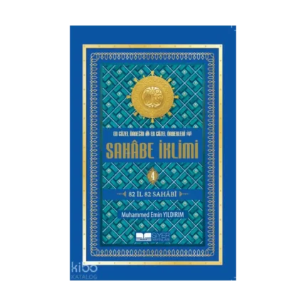 Sahabe İklimi 4.Cilt (Roman Boy)