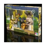 Shrek 200 Parça Puzzle