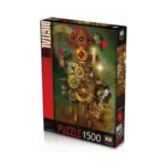 Its About Time Puzzle 1500 Parça