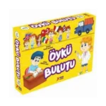 2. Sınıf Öykü Bulutu (10 Kitap)