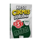 Akademi Denizi KPSS Genel Kültür Genel Yetenek Ortaöğretim Son 5 Yıl Çıkmış Sorular