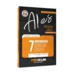 Ales Deneme Sayısal Sözel 7 Fasikül 2026