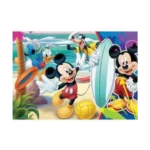 Mickey Mouse Puzzle 50 Parça