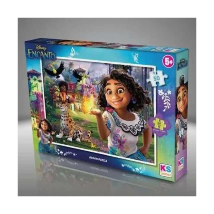 Encanto Puzzle 50 Parça