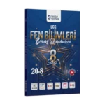 Krallar Karması 8. Sınıf LGS Fen Bilimleri 20 x 8 Branş Denemeleri