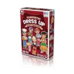 Manyetik Elbise Giydirme Oyunu