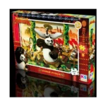 Kung Fu Panda 200 Parça Puzzle