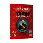 Akademi Denizi KPPS AGS Tarih Soru Bankası
