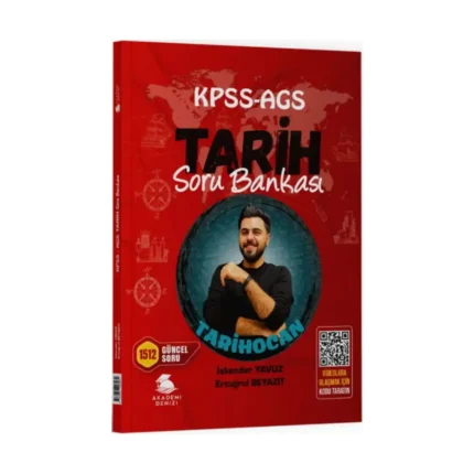 Akademi Denizi KPPS AGS Tarih Soru Bankası