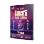 Ulti Yayınları 6. Sınıf Türkçe Ulti Serisi Soru Bankası