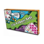 3 Oyun Bir Arada Yılbaşı Seti