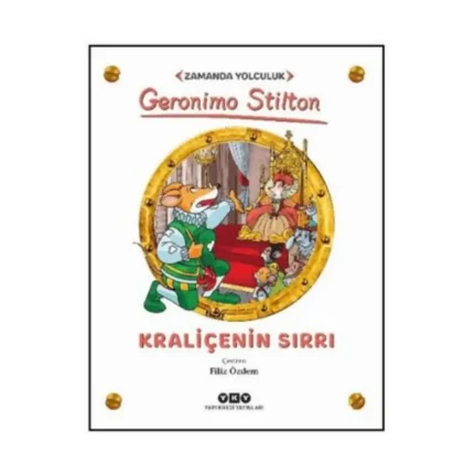 Zamanda Yolculuk – Kraliçenin Sırrı