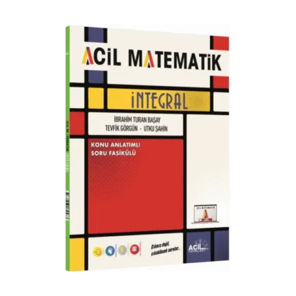 Acil Yayınları Acil Matematik İntegral