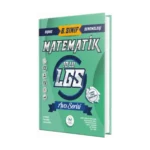 Av Akıllı Versiyon Yayınları 8. Sınıf LGS Matematik 10 lu Deneme