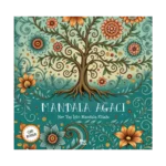 Mandala Ağacı Her Yaş İçin Mandala