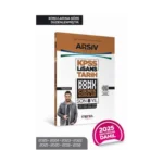 KPSS Lisans Tarih Konu Konu Çıkmış Sorular Son 8 yıl Çıkmış Sorular (2025 Dahil)