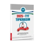 Çap Yayınları 2025 TYT Tıpkı Basım