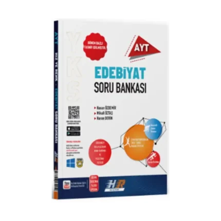 Hız ve Renk AYT Edebiyat Soru Bankası