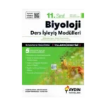 11. Sınıf Biyoloji Ders İşleyiş Modülleri 5'li