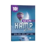 Ulti Yayınları 10. Sınıf 2. Dönem Tüm Dersler Kamp Kitabı