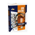 Süre Yayınları 9. Sınıf Türk Dili ve Edebiyatı Konu Anlatımlı Soru Bankası