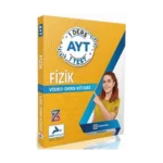 Yks Ayt Fizik Video Ders Kitabı Z Takımı (iadesiz)
